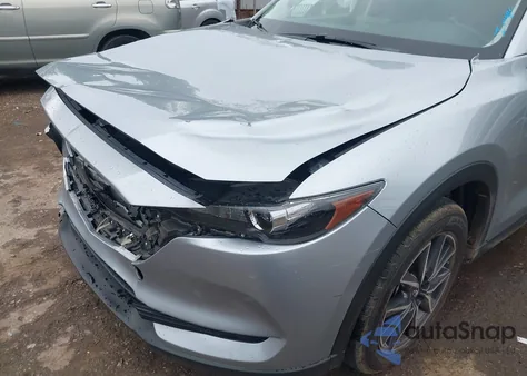 2018 Mazda Cx-5 Touring из США, поврежденный, VIN JM3KFACM4J0375362